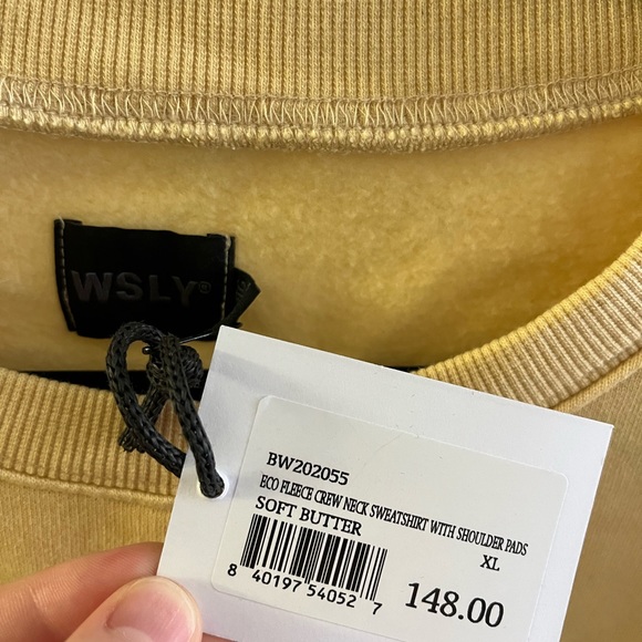 WSLY Sweatshirt - Picture 5 of 6